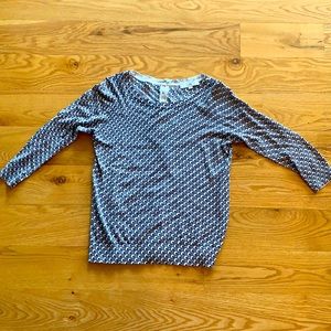 Loft light weight top